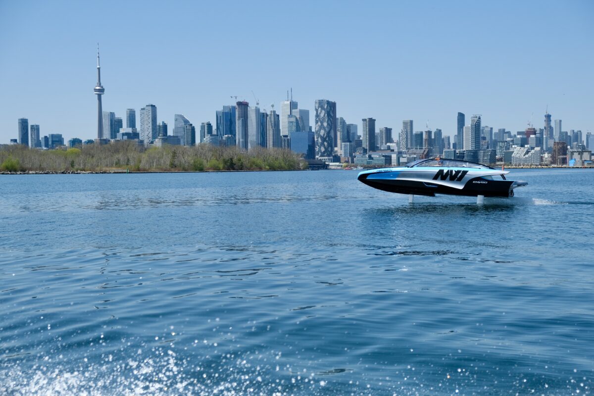 ENVGO marine innovation