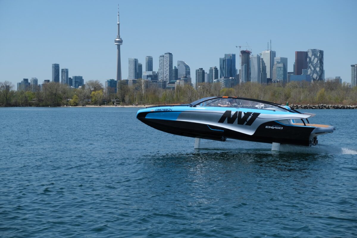 ENVGO marine innovation