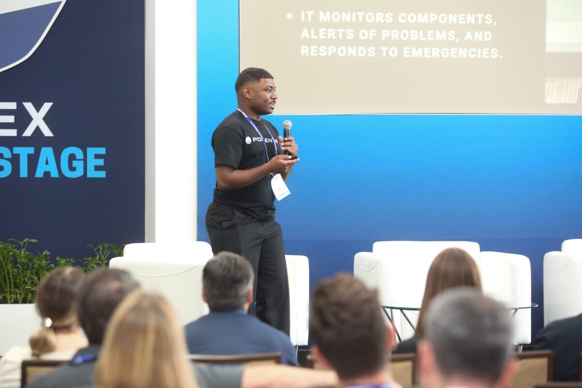 Pitching Competition