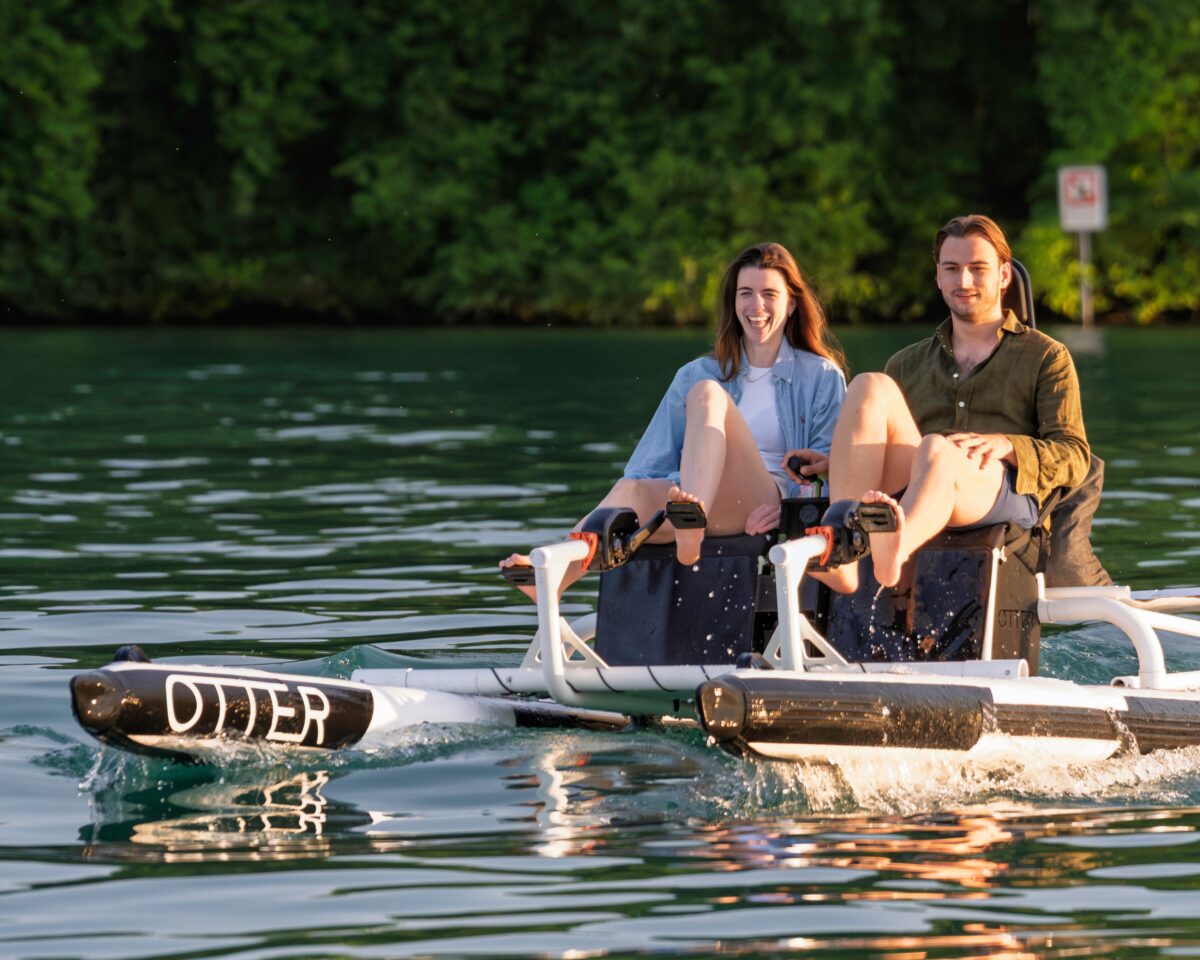 OTTER partners with Nautical Ventures